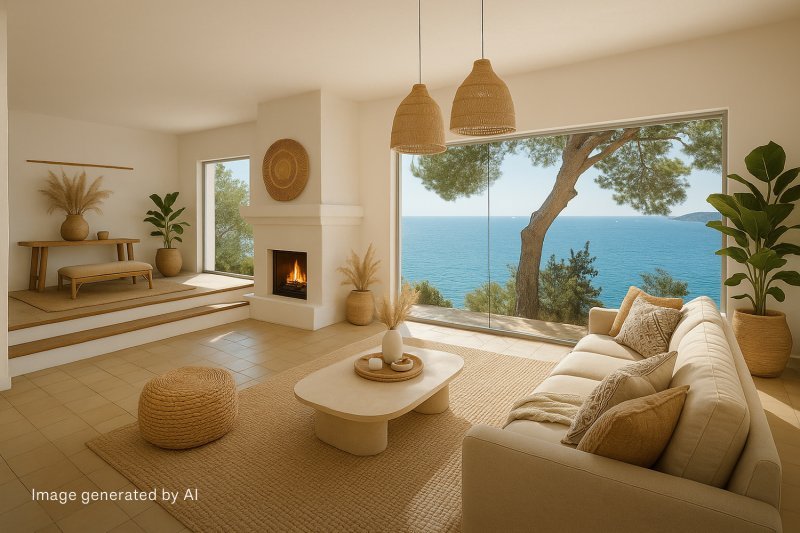 Ein außergewöhnliches Anwesen an Ibizas Ostküste - 4
