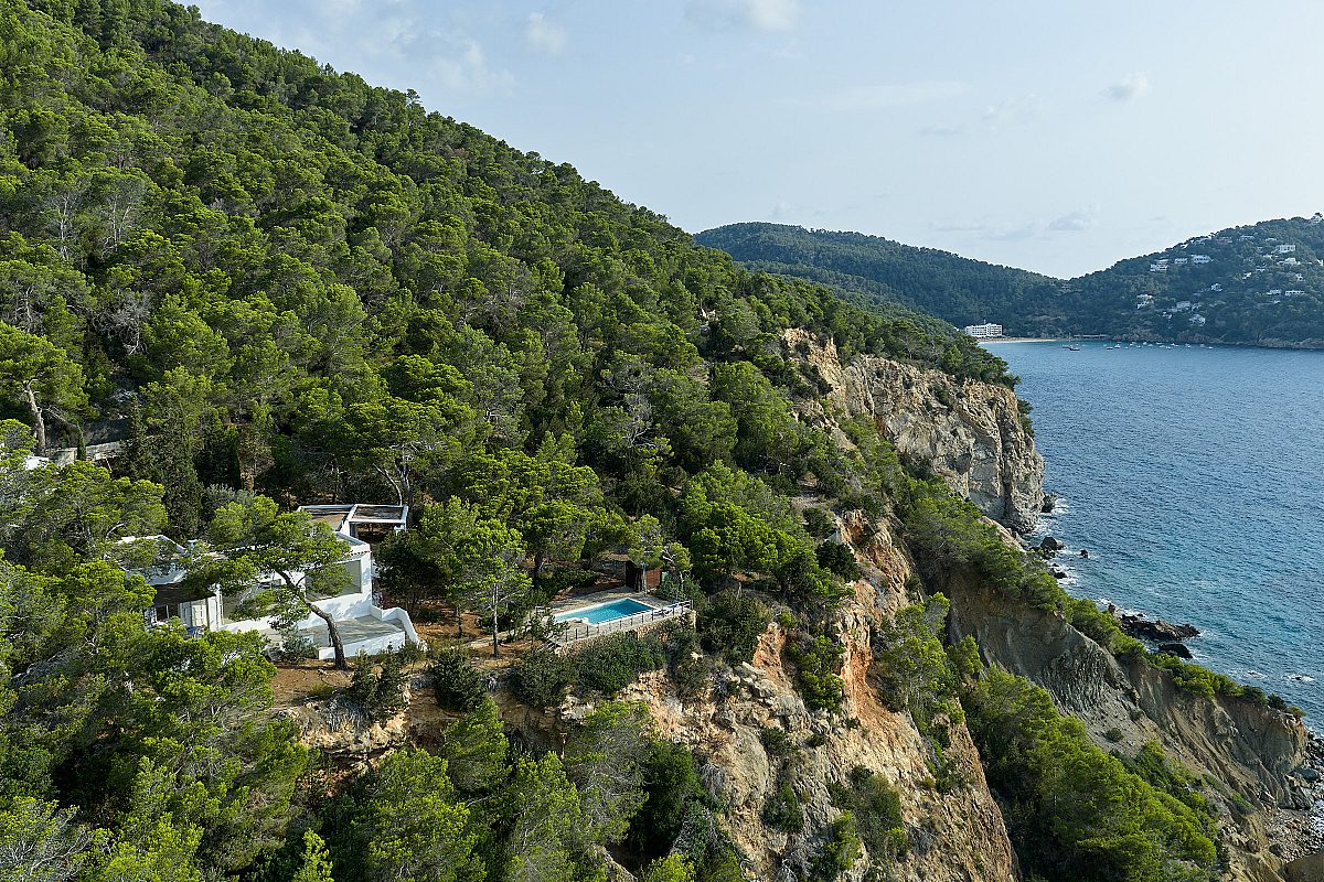Ein außergewöhnliches Anwesen an Ibizas Ostküste - 1