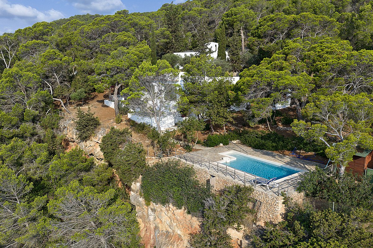 Ein außergewöhnliches Anwesen an Ibizas Ostküste - 20