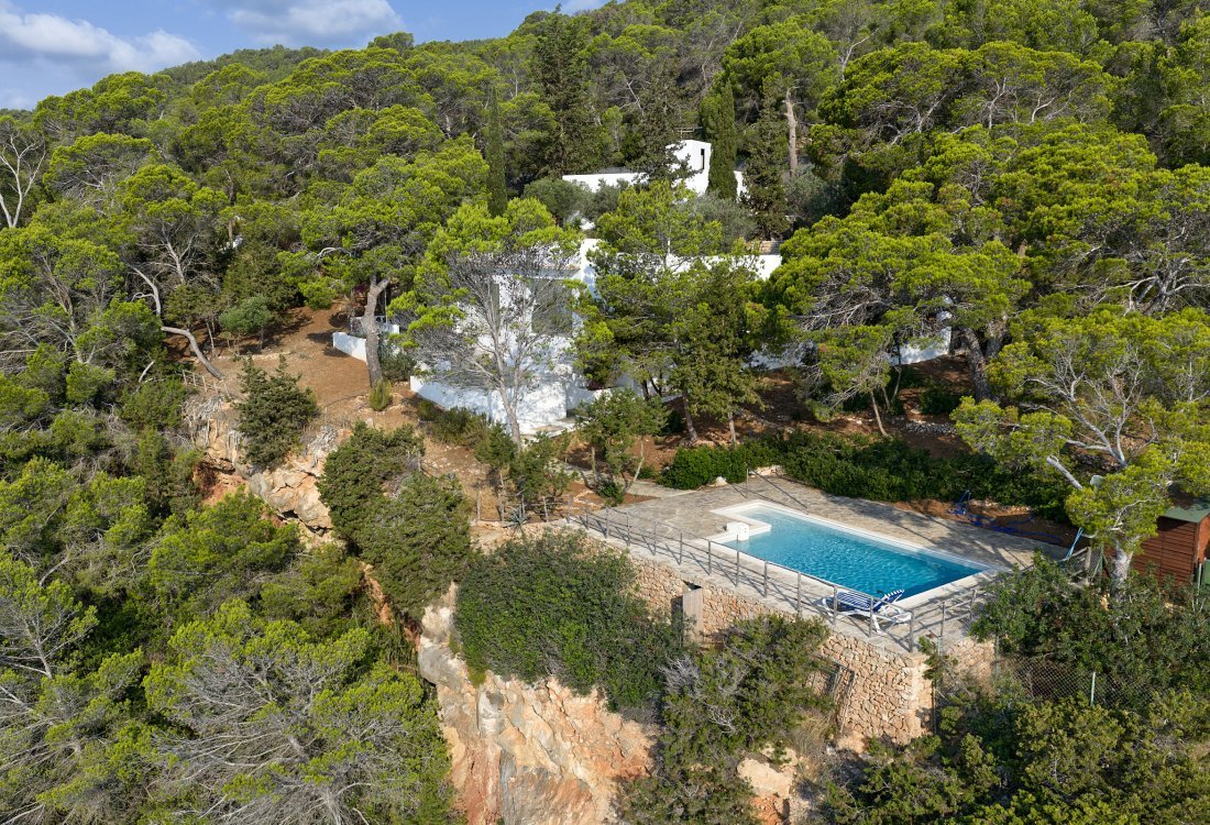 Ein außergewöhnliches Anwesen an Ibizas Ostküste - 20