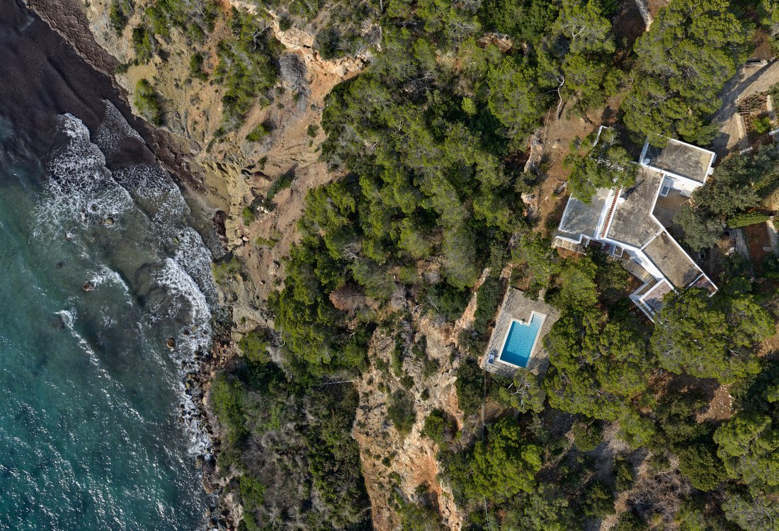 Ein außergewöhnliches Anwesen an Ibizas Ostküste - 22