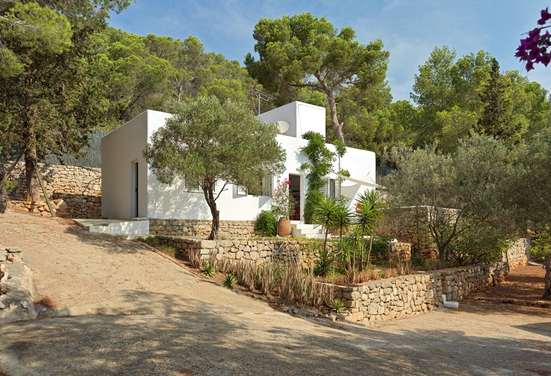 Ein außergewöhnliches Anwesen an Ibizas Ostküste - 2