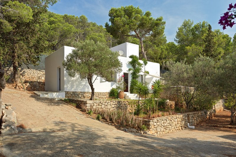 Ein außergewöhnliches Anwesen an Ibizas Ostküste - 2