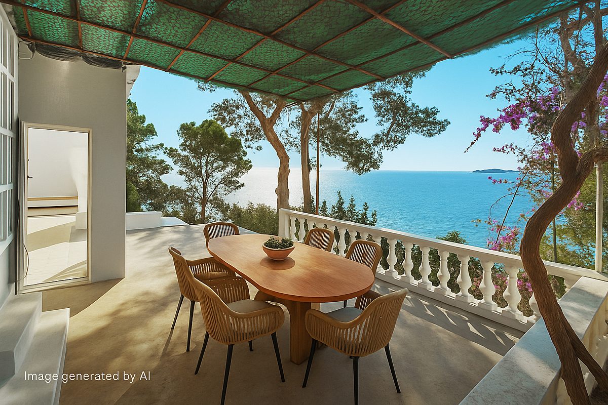 Ein außergewöhnliches Anwesen an Ibizas Ostküste - 4
