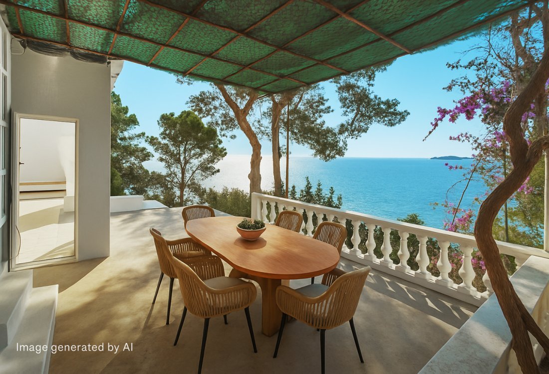 Ein außergewöhnliches Anwesen an Ibizas Ostküste - 7