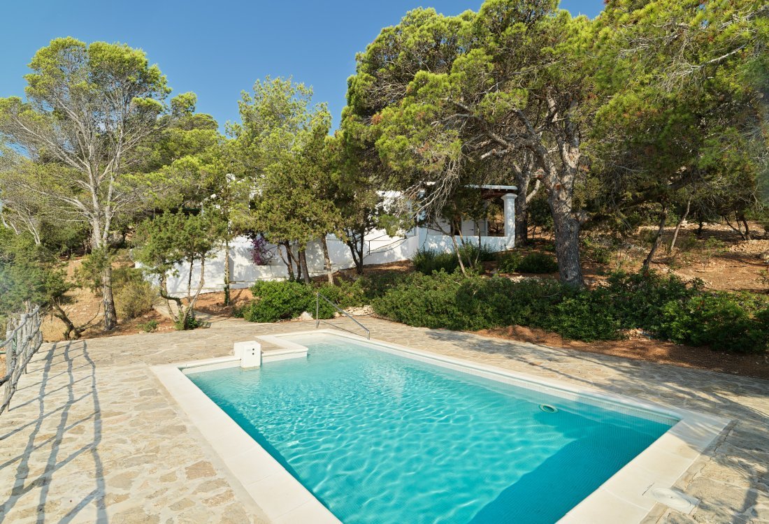 Ein außergewöhnliches Anwesen an Ibizas Ostküste - 16