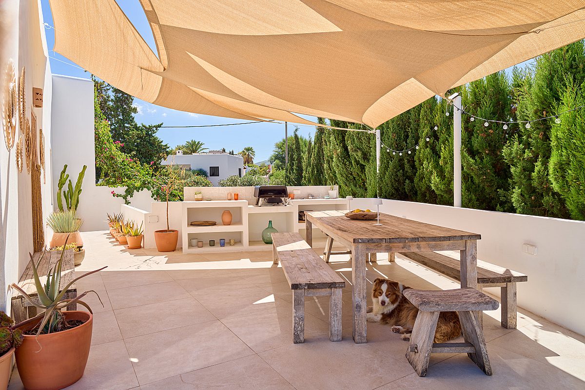 Mediterranean villa with impressive rooftop terrace - 18