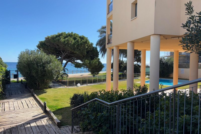Modernes Penthouse mit direktem Strandzugang - 5