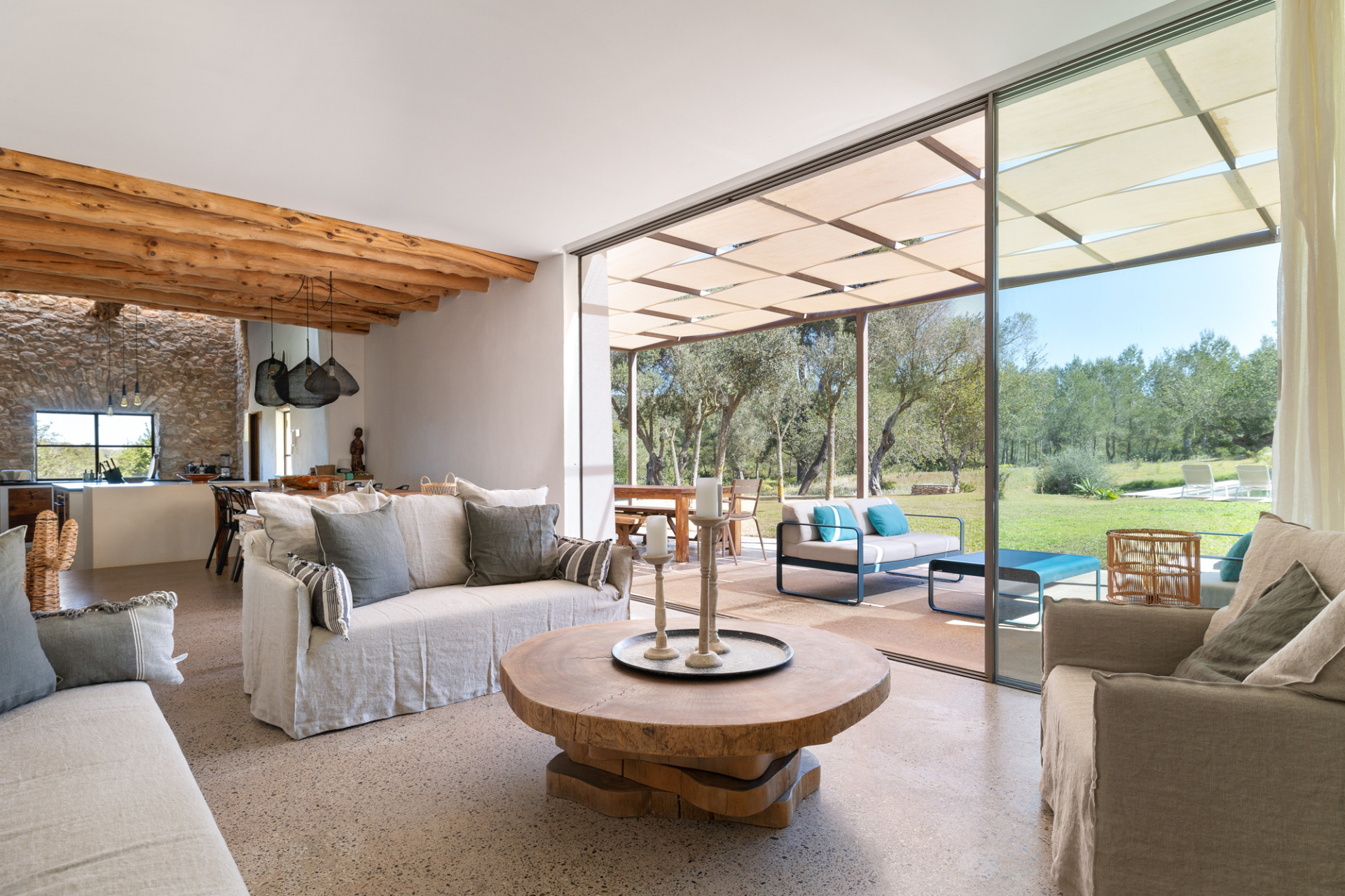 Preisgekrönte historische Finca in ländlicher Umgebung - 8