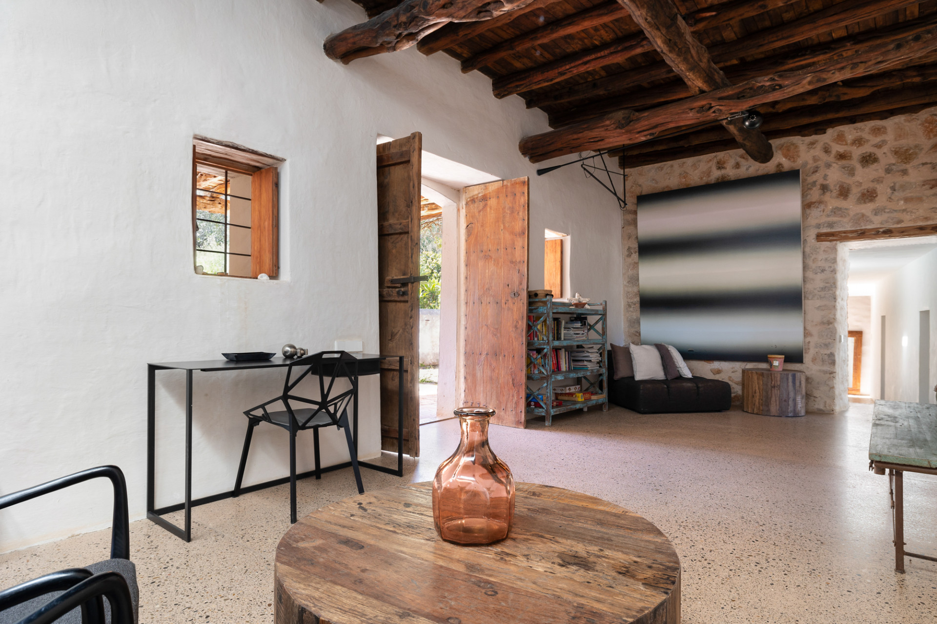 Preisgekrönte historische Finca in ländlicher Umgebung - 4