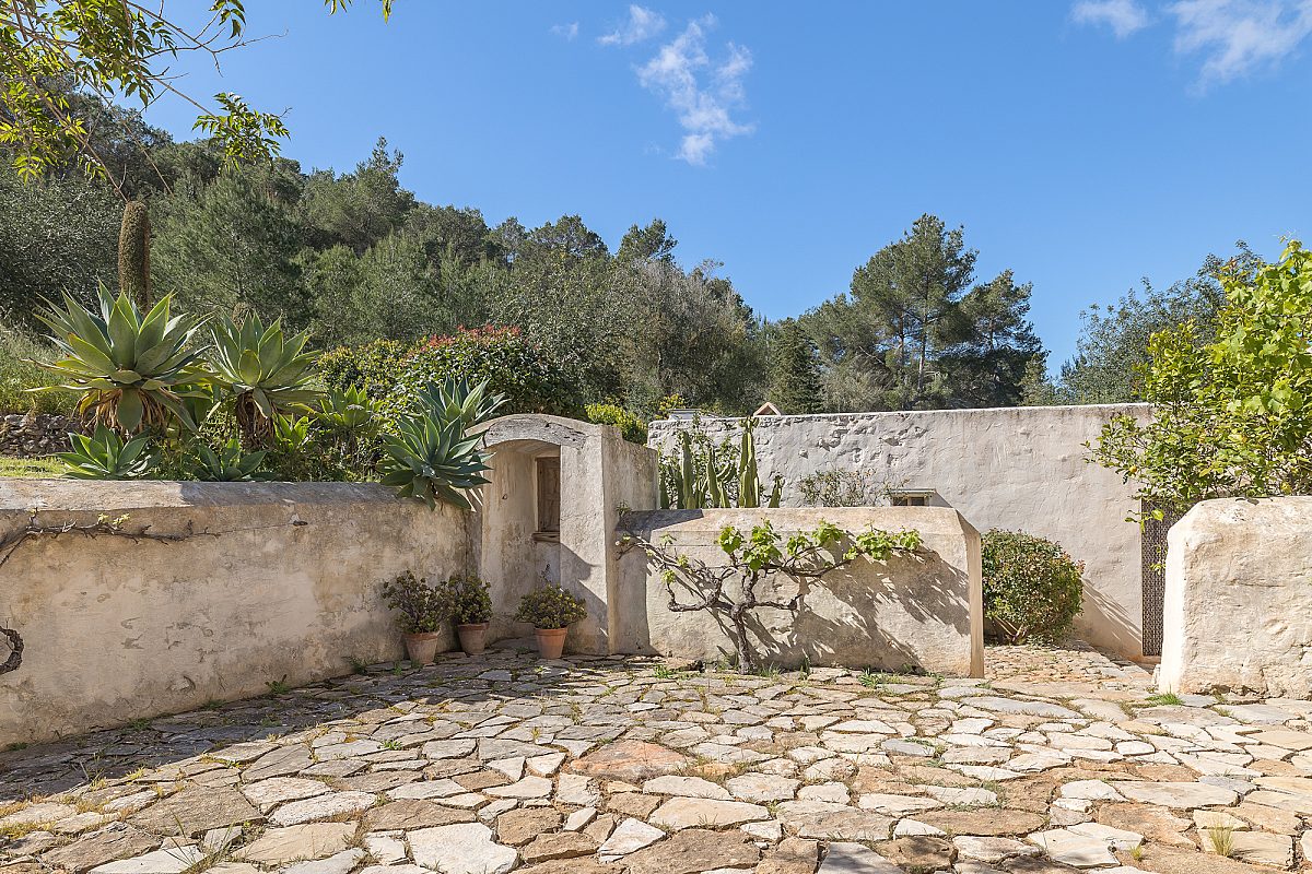 Finca histórica galardonada en entorno rural - 12