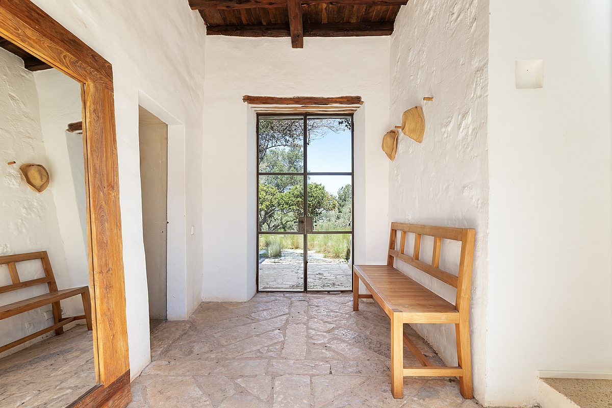 Finca histórica galardonada en entorno rural - 17