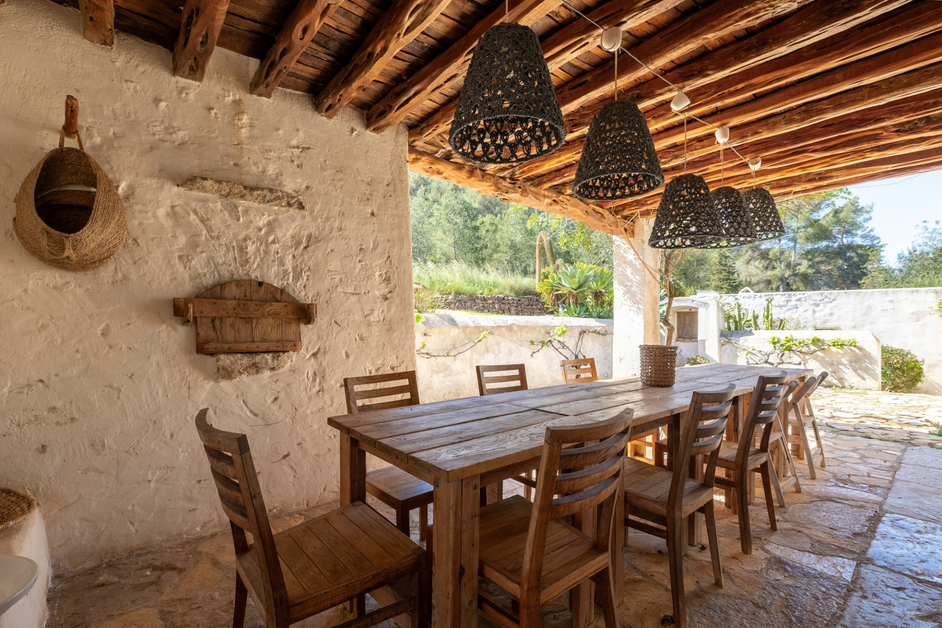 Preisgekrönte historische Finca in ländlicher Umgebung - 11