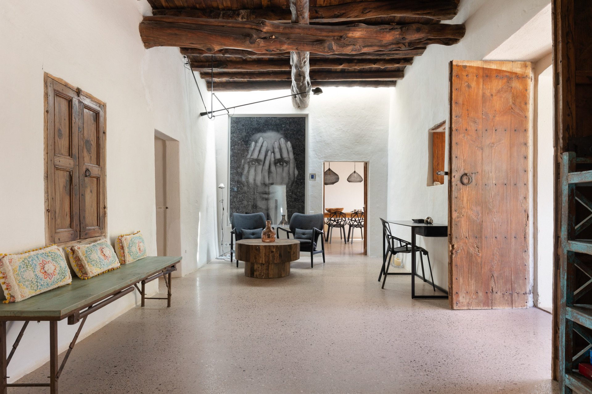 Preisgekrönte historische Finca in ländlicher Umgebung - 3