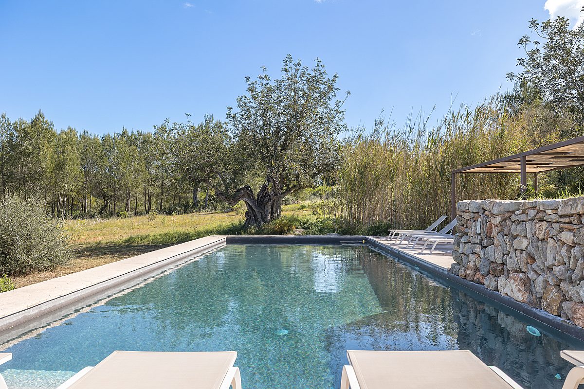 Finca histórica galardonada en entorno rural - 2