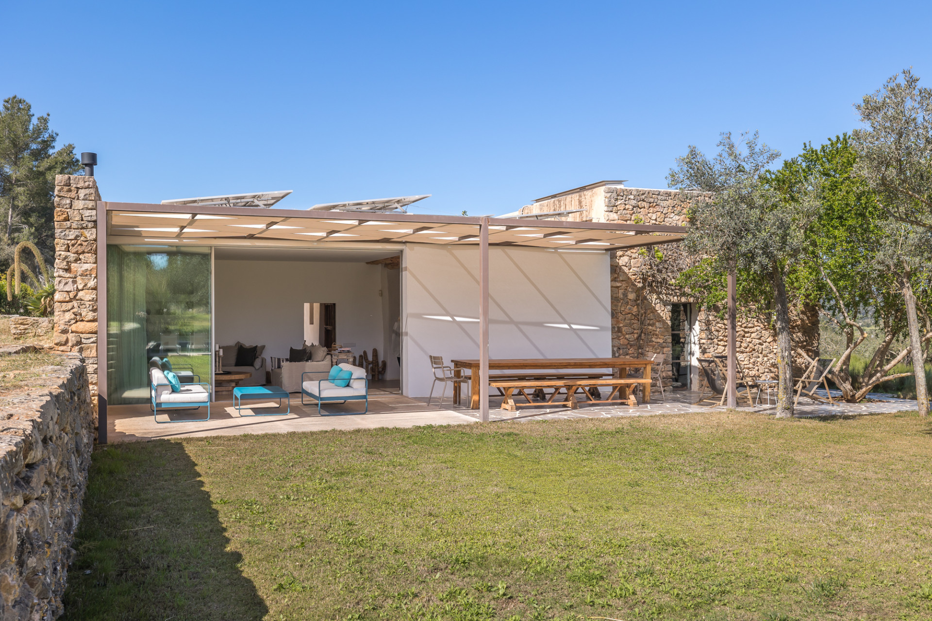 Preisgekrönte historische Finca in ländlicher Umgebung - 22