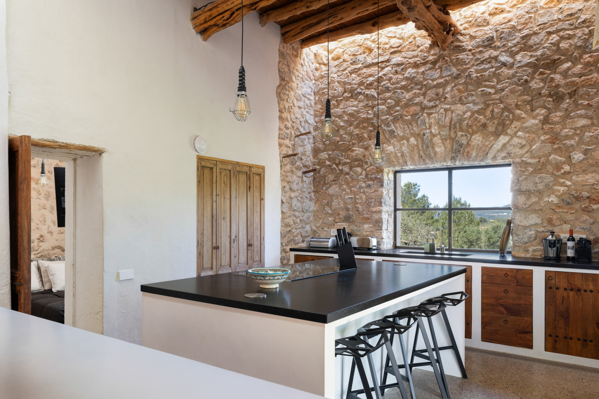 Preisgekrönte historische Finca in ländlicher Umgebung - 9