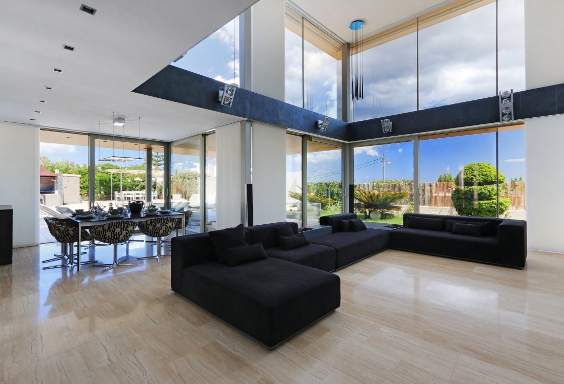 Villa moderna en ubicación céntrica con licencia turística - 7