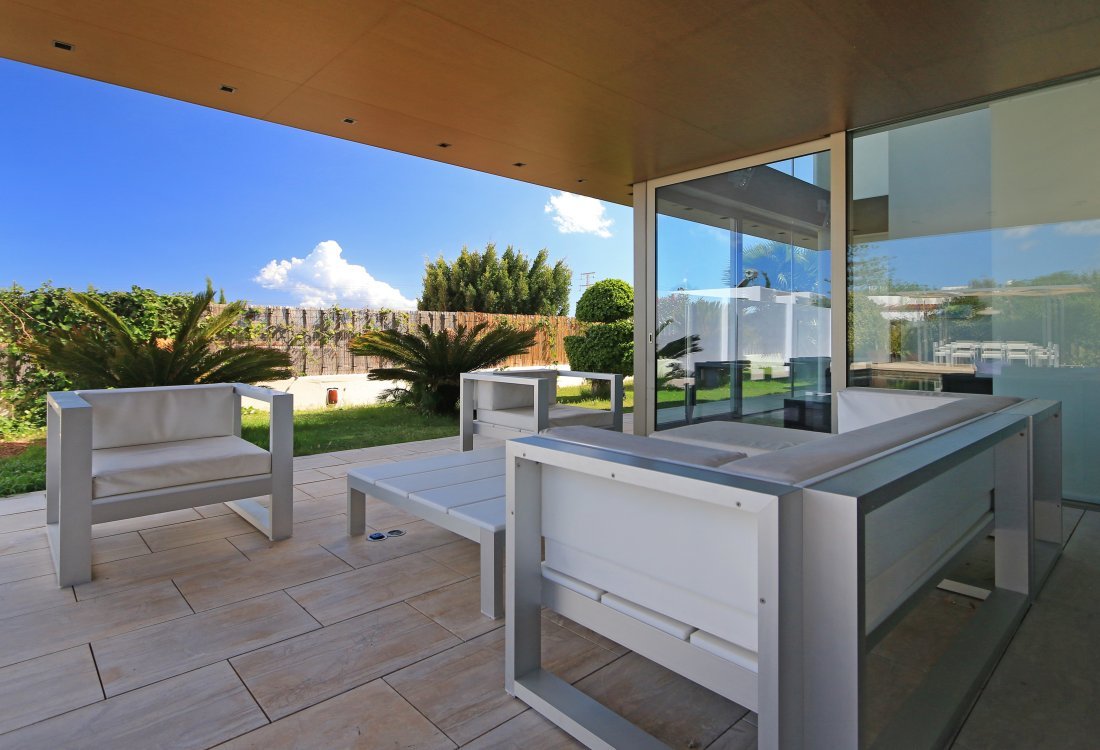 Villa moderna en ubicación céntrica con licencia turística - 5