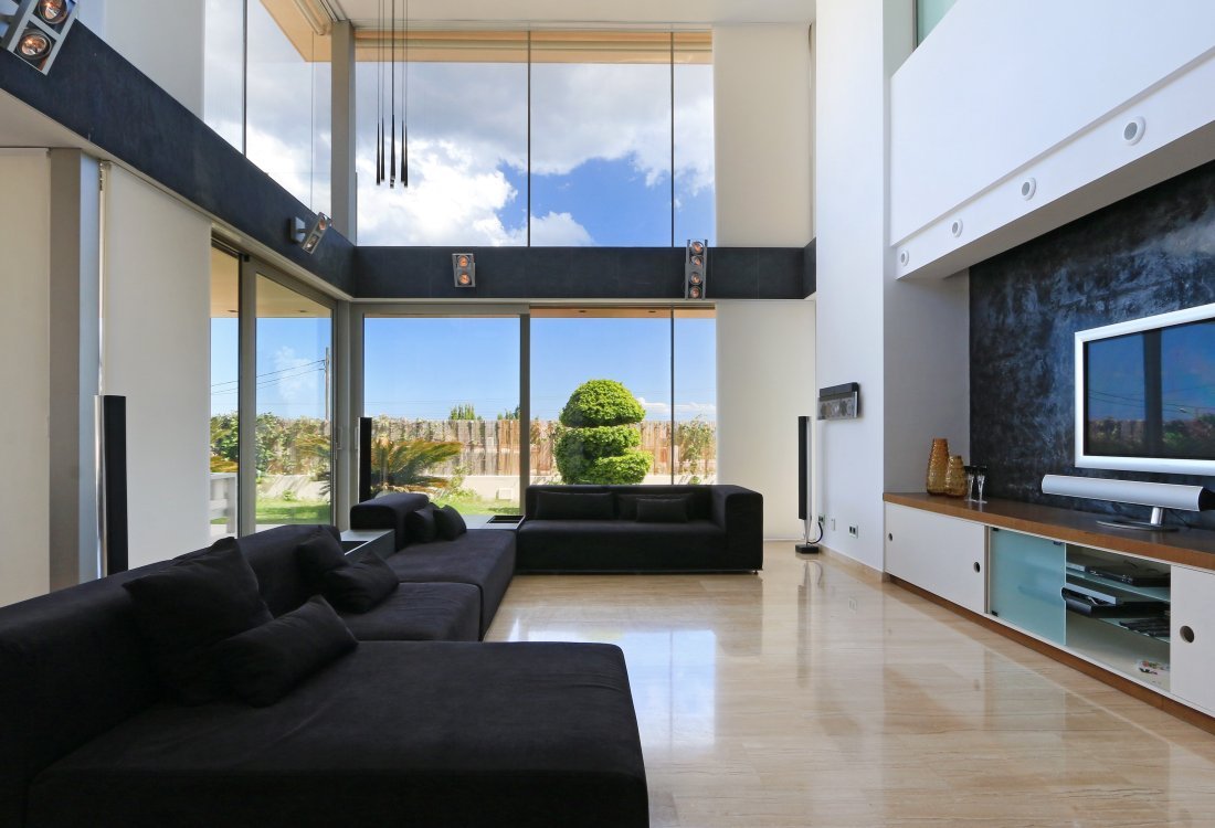 Villa moderna en ubicación céntrica con licencia turística - 2