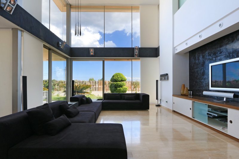 Villa moderna en ubicación céntrica con licencia turística - 2