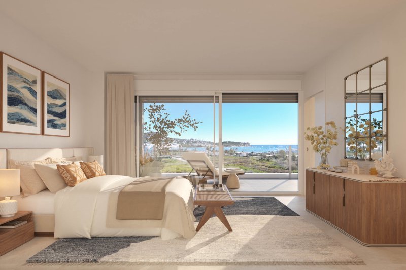 Exklusive Penthouse-Wohnung in Marina Botafoch - 5