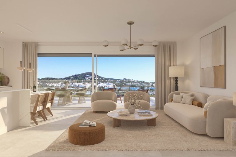 Exklusive Penthouse-Wohnung in Marina Botafoch - 3