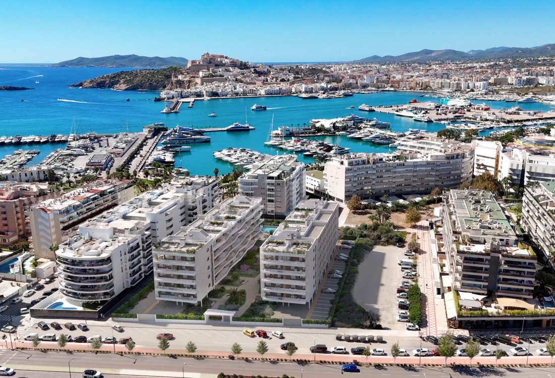 Exclusive off-plan penthouse in Marina Botafoch - 8
