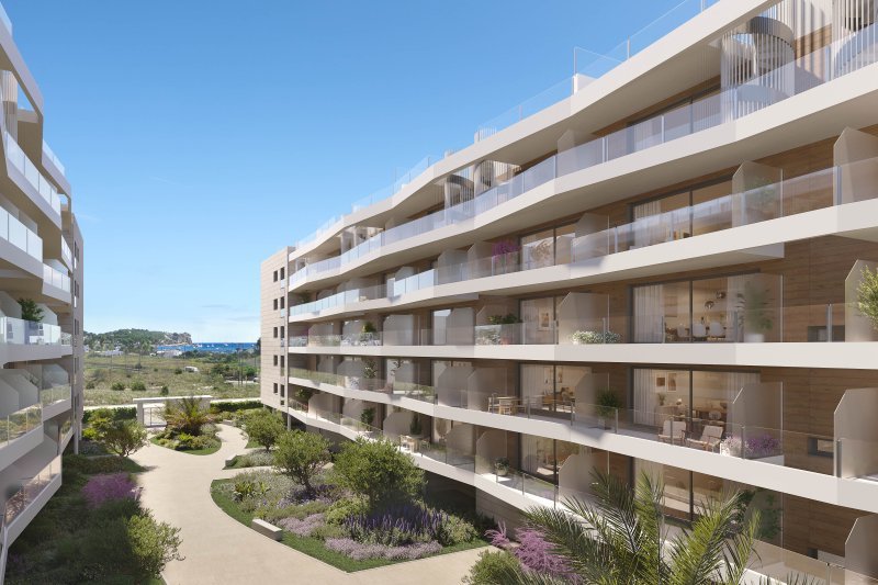 Exklusive Penthouse-Wohnung in Marina Botafoch - 2