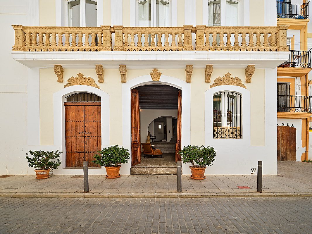 Palacio Orfeo: Wo Geschichte und Luxus sich treffen - 6