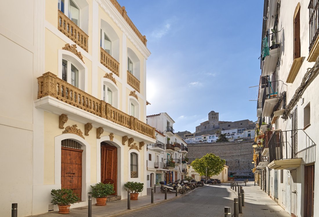 Palacio Orfeo: Where history and luxury meet - 1
