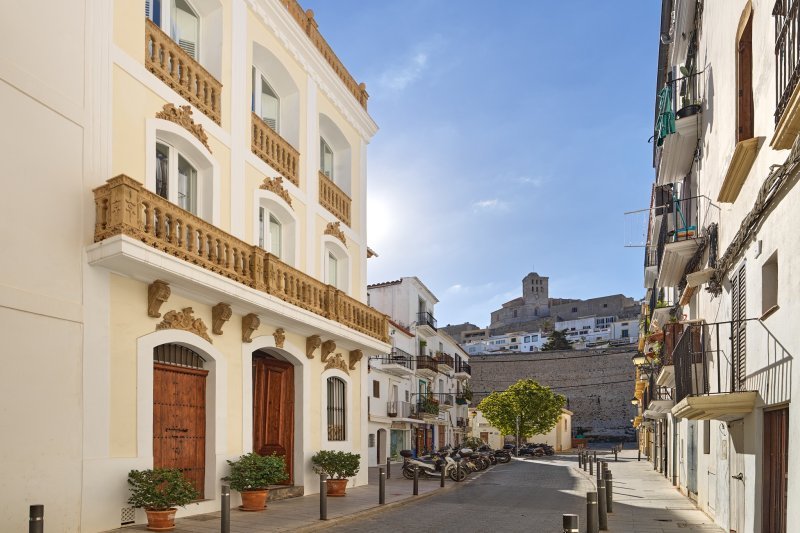 Palacio Orfeo: Wo Geschichte und Luxus sich treffen - 1