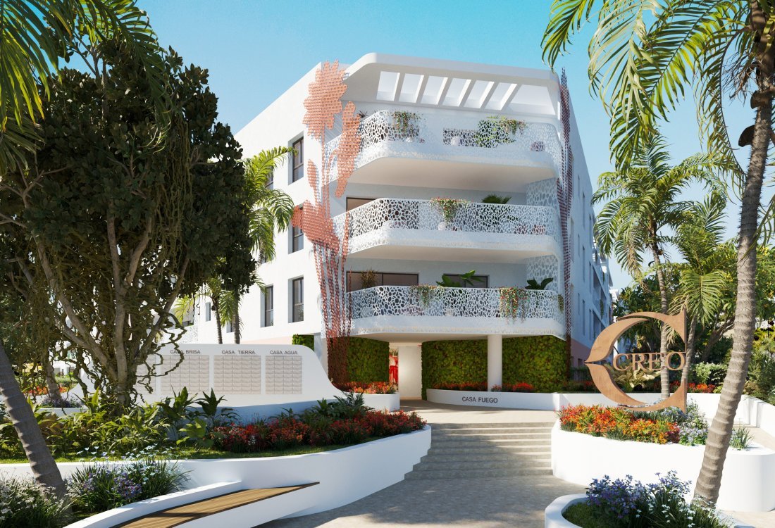 Exclusive new-build apartments close to the beach - 2