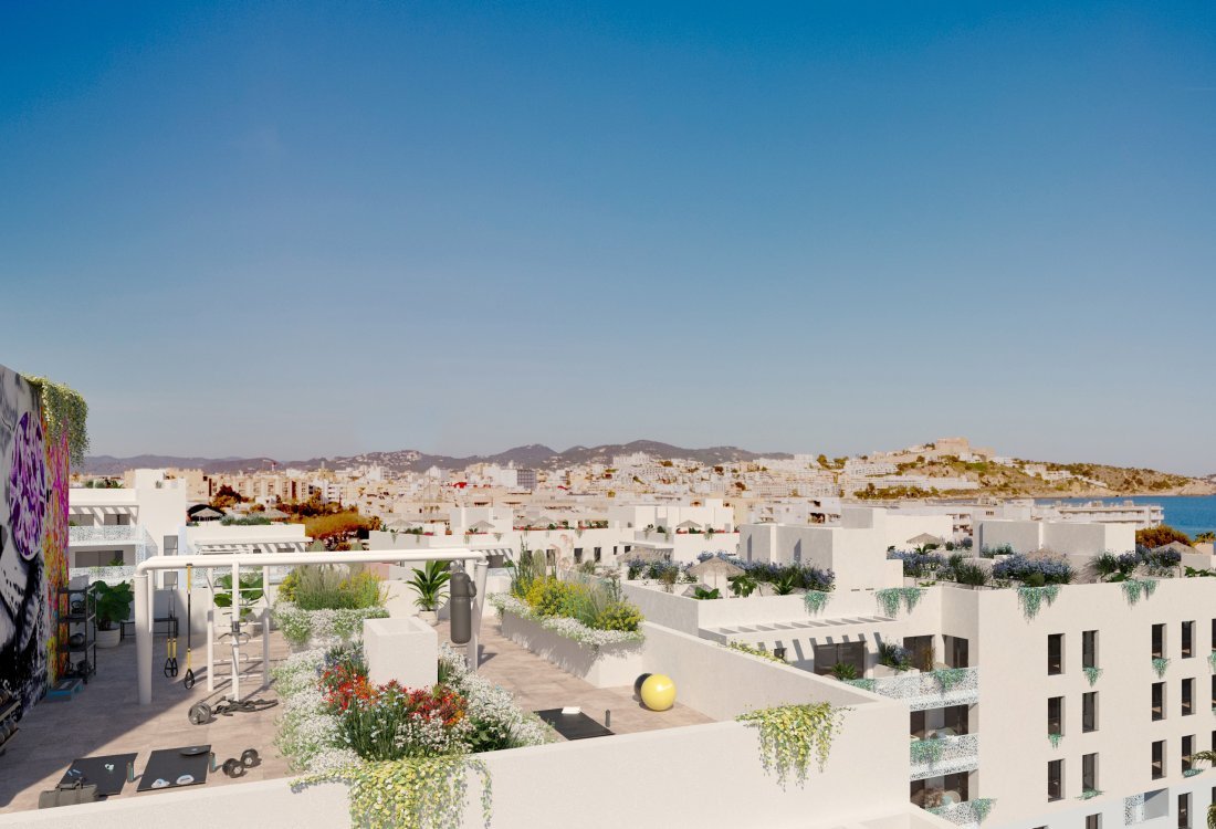 Exclusive new-build apartments close to the beach - 6