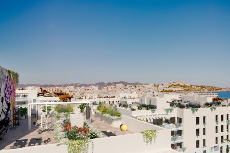 Exclusive new-build apartments close to the beach - 4