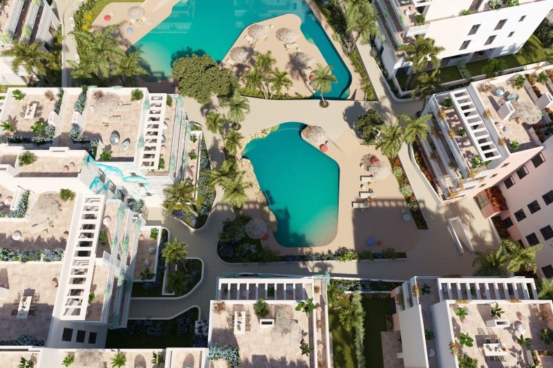 Exclusive new-build apartments close to the beach - 5