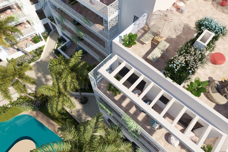 Exklusive neubau-penthäuser in strandnähe - 2