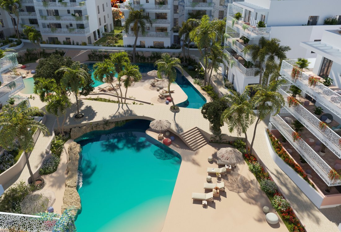 Exclusivos áticos de obra Nueva a pasos de la playa - 8