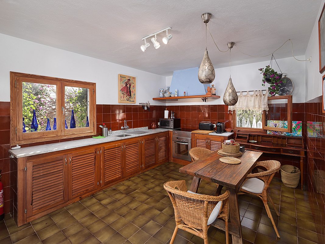 Landhaus mit Mietlizenz und Blick auf die Salinen - 9