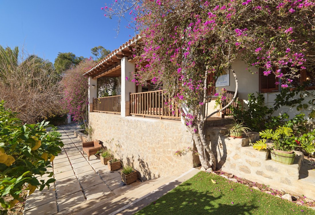 Casa de campo con licencia turistica con vistas a las Salinas - 12