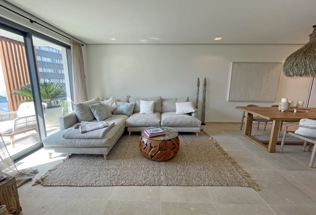 Exclusivo apartamento cerca de la playa - 3