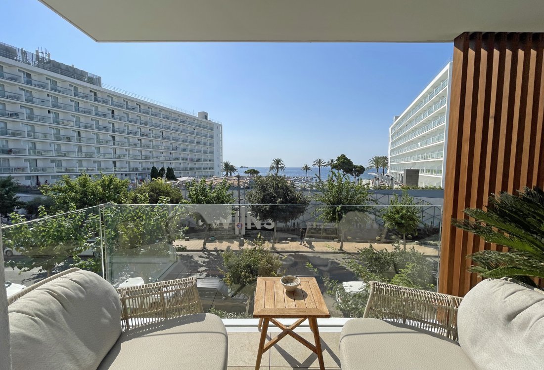 Exclusivo apartamento cerca de la playa - 13