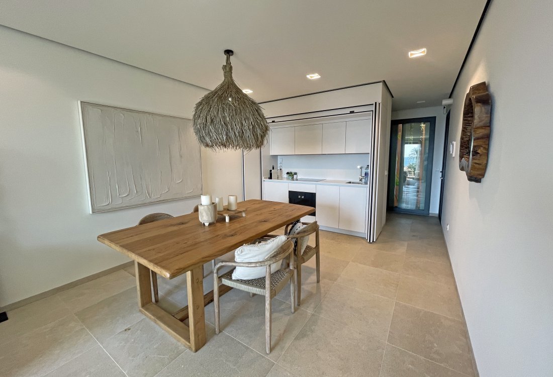 Exclusivo apartamento cerca de la playa - 6
