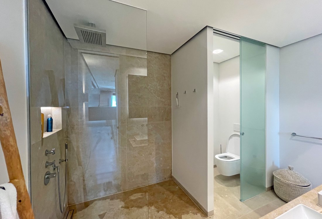 Exclusivo apartamento cerca de la playa - 11
