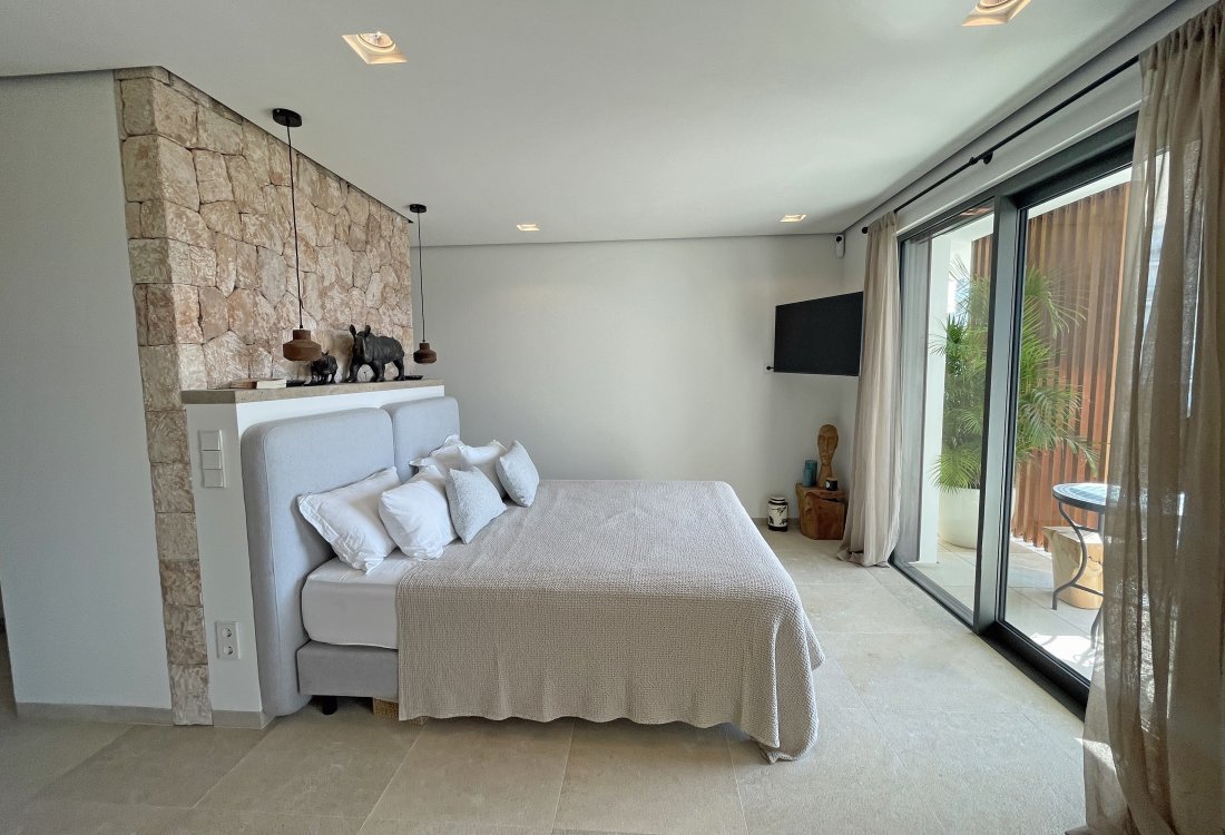 Exclusivo apartamento cerca de la playa - 8