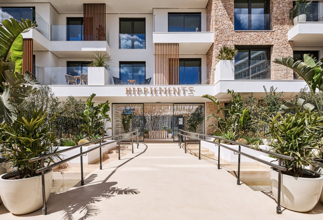 Exclusivo apartamento cerca de la playa - 2