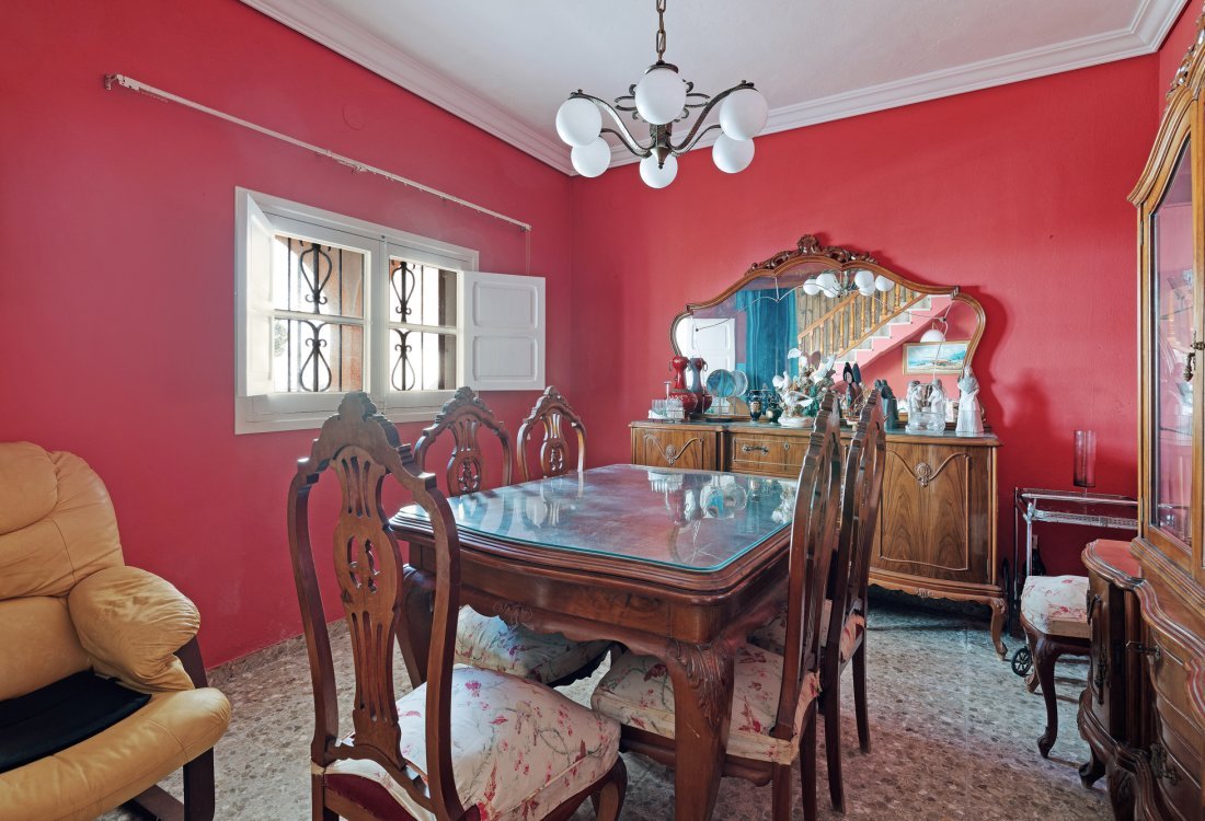 Traditional-style property with garden to renovate in the heart of Ibiza Town - 6