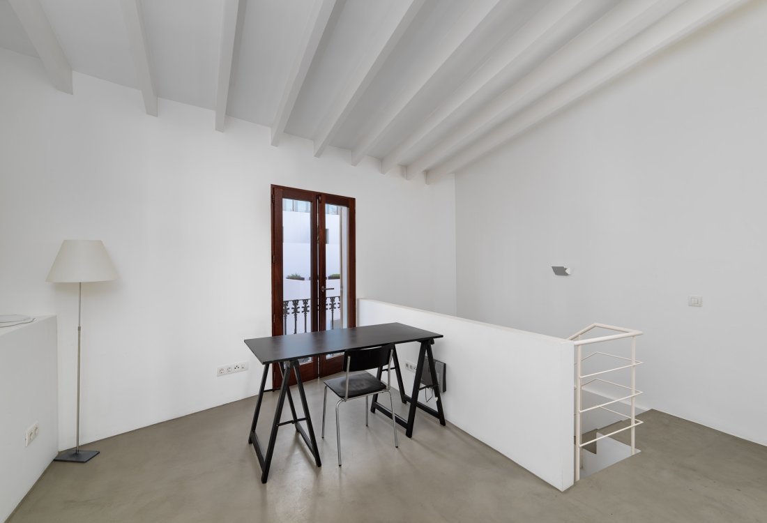 Exclusivo dúplex con vistas al puerto de Ibiza - 24