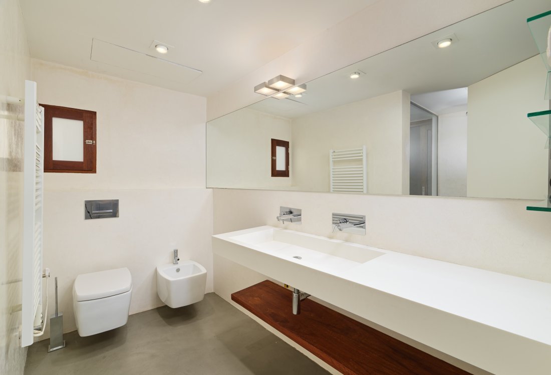 Exclusivo dúplex con vistas al puerto de Ibiza - 20