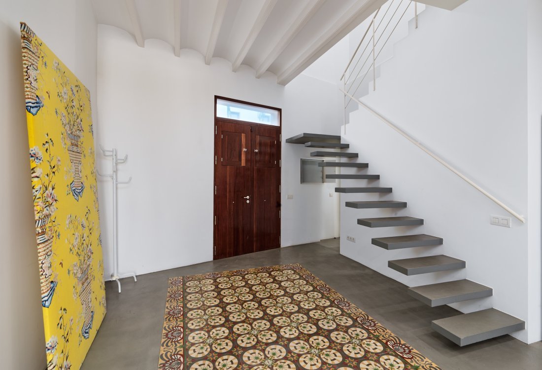 Exclusivo dúplex con vistas al puerto de Ibiza - 14